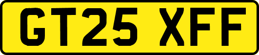 GT25XFF