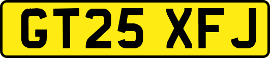 GT25XFJ