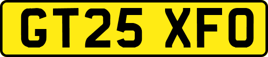 GT25XFO