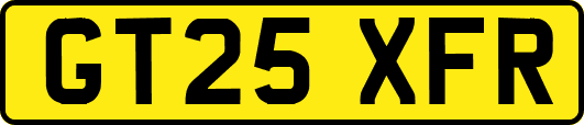GT25XFR