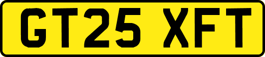 GT25XFT
