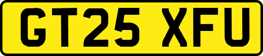 GT25XFU