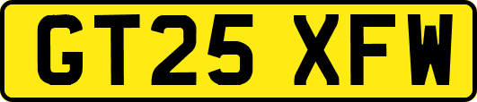 GT25XFW