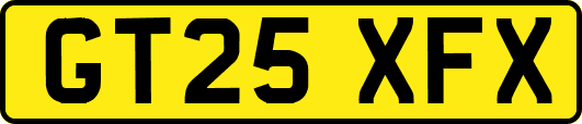 GT25XFX