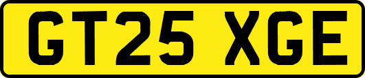 GT25XGE