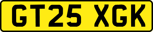 GT25XGK