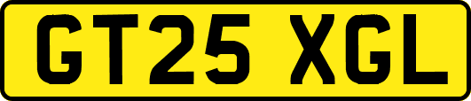 GT25XGL