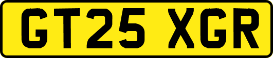 GT25XGR