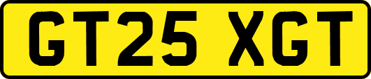 GT25XGT