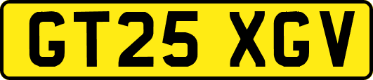 GT25XGV