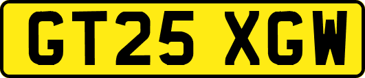 GT25XGW