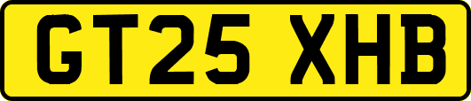 GT25XHB