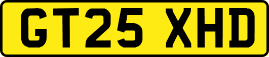 GT25XHD