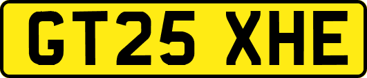 GT25XHE