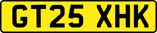 GT25XHK