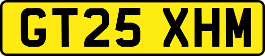 GT25XHM