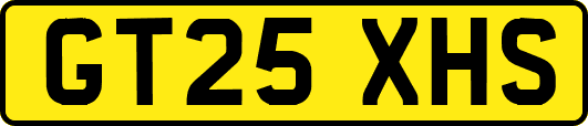 GT25XHS