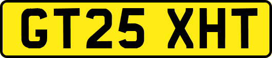 GT25XHT