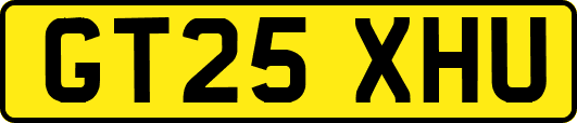 GT25XHU