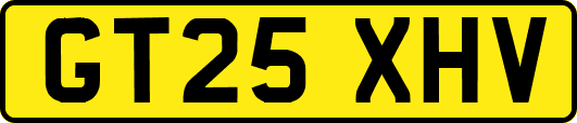 GT25XHV