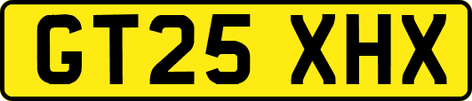 GT25XHX