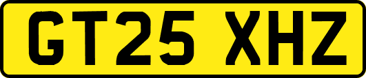 GT25XHZ