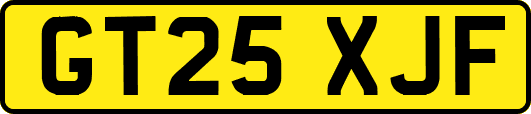 GT25XJF