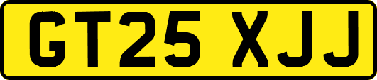 GT25XJJ