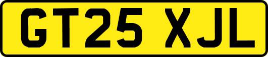 GT25XJL