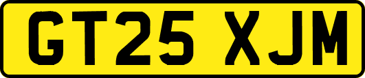 GT25XJM