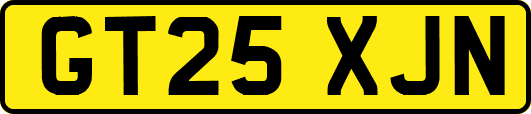GT25XJN