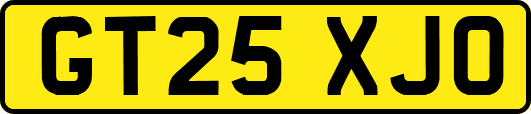 GT25XJO