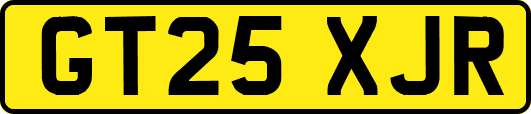 GT25XJR