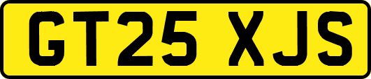 GT25XJS