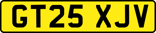 GT25XJV
