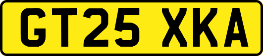 GT25XKA