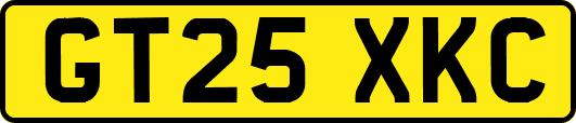 GT25XKC