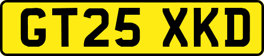GT25XKD