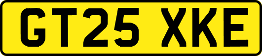 GT25XKE