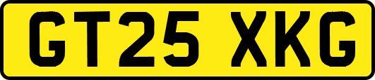 GT25XKG