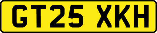 GT25XKH