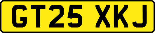GT25XKJ