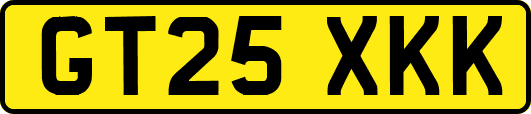 GT25XKK