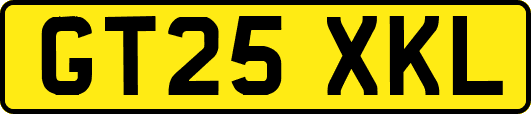 GT25XKL