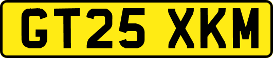 GT25XKM