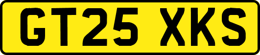 GT25XKS