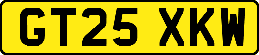 GT25XKW