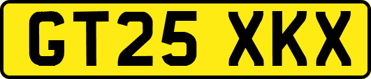 GT25XKX