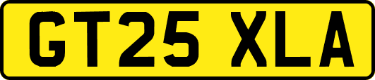 GT25XLA
