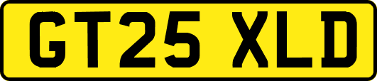 GT25XLD